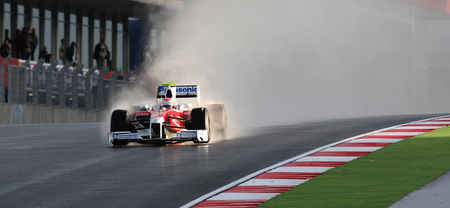 La Fórmula 1 podría disputar un gran premio en Portimao en 2013
