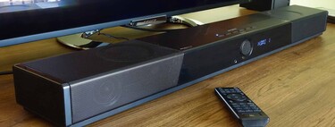 Creative SXFI Carrier, análisis: la espectacularidad con la que virtualiza Dolby Atmos deja a esta barra de sonido como una de las mejores del mercado