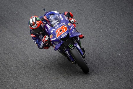 Maverick Vinales Japon Motogp 2018 6