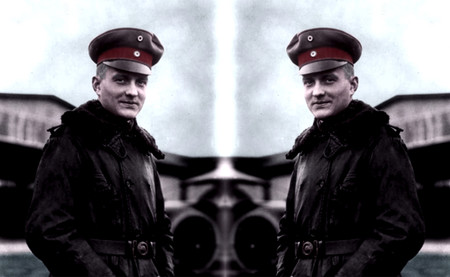100 años de la misteriosa muerte del Barón Rojo: el as que hizo de la aviación el mito actual