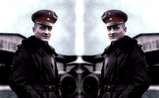 Baron Rojo