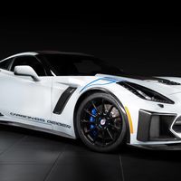 GeigerCars atiborra el Chevrolet Corvette Z06 de potencia, par y fibra de carbono