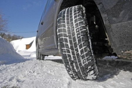 Neumáticos de invierno
