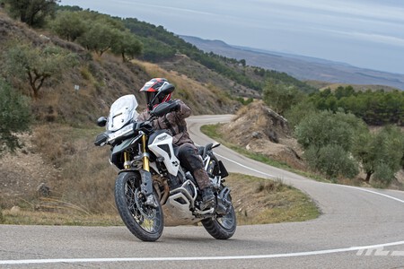 Triumph Tiger 1200 2022 Prueba 020