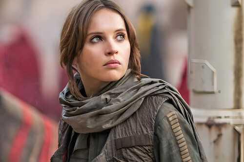 Rogue One Disney Plus