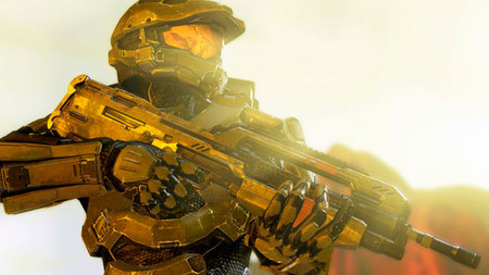 'Halo 4': primeras imágenes con el motor real del juego
