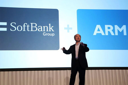 ARM puede acabar en manos de Nvidia, Softbank explora su venta según el WSJ