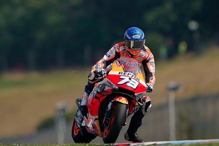 Alex Marquez Austria Motogp 2020