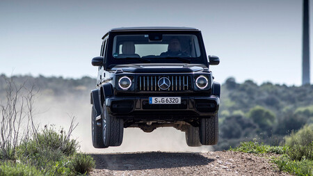 Mercedes AMG G 63 Sergio Ramos