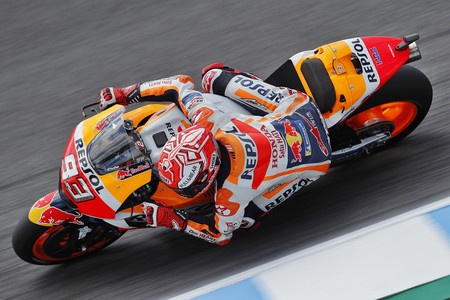 Marc Marquez Motogp Espana 2018