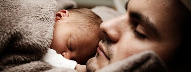 El papel del padre en las primeras semanas de vida del bebé 