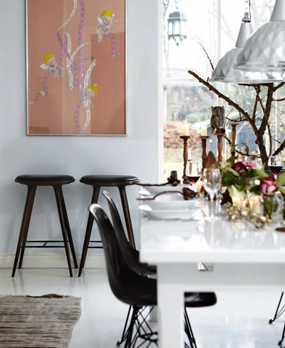 La semana decorativa: blancura impecable