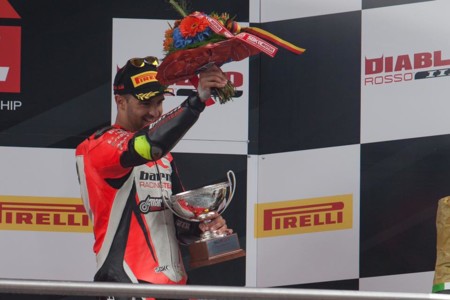 Xavi Fores Lausitzring Wsbk 2016