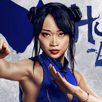 La actriz de Chun-Li en el live-action de Street Fighter va tan en serio ha convertido sus piernas en dos armas de destrucción masiva: "Comía 12 huevos al día" 