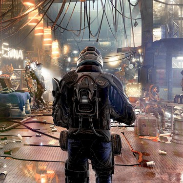 Imagen de Deus Ex: Mankind Divided (Eidos Montreal)