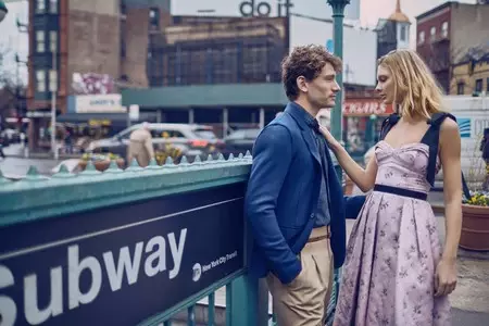Moda Operandi lanzará Moda Operandi Man, un sitio web de compras de lujo para hombres