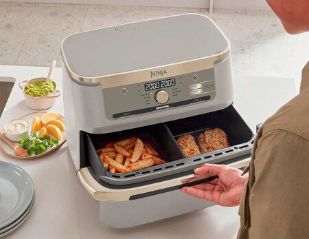 Ninja Foodi Flexdrawer