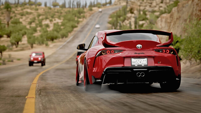 Forza Horizon 5 (Playground Games)