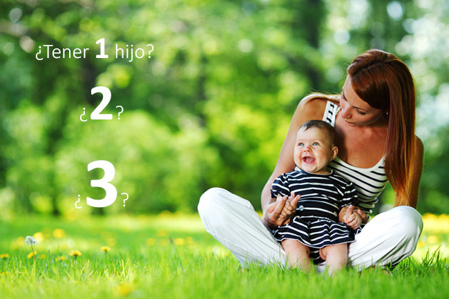 Porque no puedo quedar embarazada si ya tengo 2 hijos