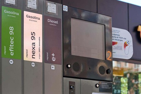 Precio de la gasolina y el diésel