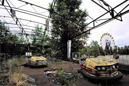 Chernobyl Estado Actual 4