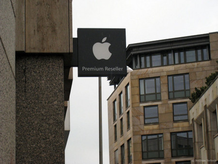 También podremos comprar el iPhone 3G en los Apple Premium Reseller españoles