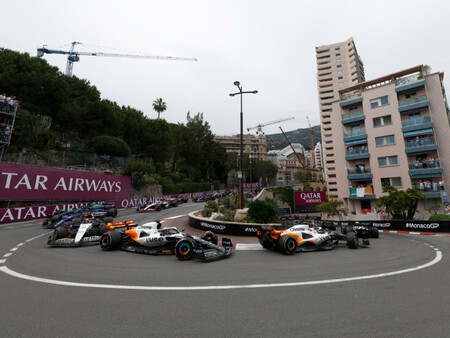 Grand Prix Monaco 4