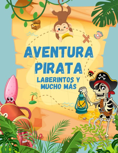libros de actividades