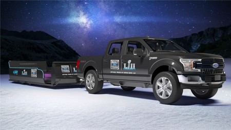Ford Tough Sleigh Ride 2