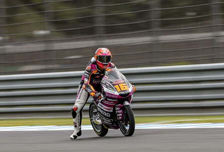 Migno Japon Moto3 2022
