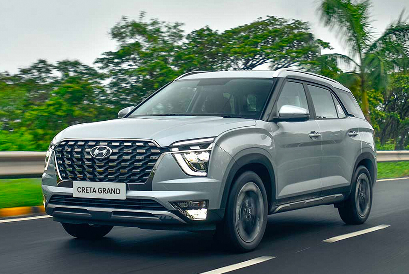 El Hyundai Creta Grand en México: un nuevo SUV compacto para siete pasajeros El Hyundai Creta Grand en México: un nuevo SUV compacto para siete pasajeros