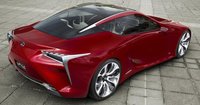 El sucesor del Lexus LFA está en desarrollo