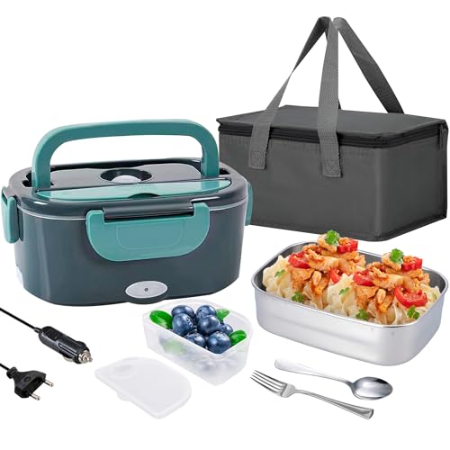 JUPPLIES Fiambrera Eléctrica 1.5L