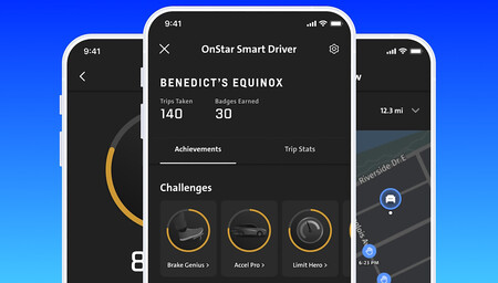 GM smart driver