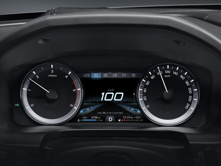 Ssangyong Rexton, prueba contacto