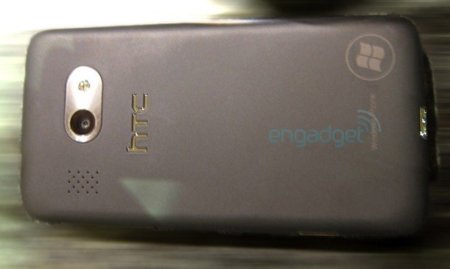 HTC y su terminal Windows Phone 7, primeras filtraciones