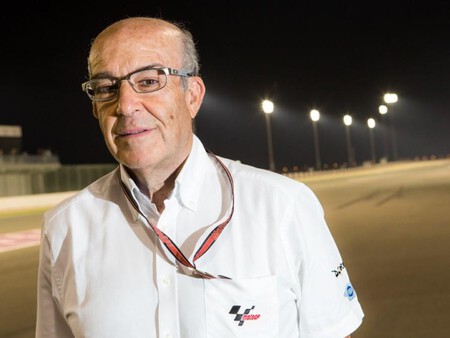 Carmelo Ezpeleta Motogp