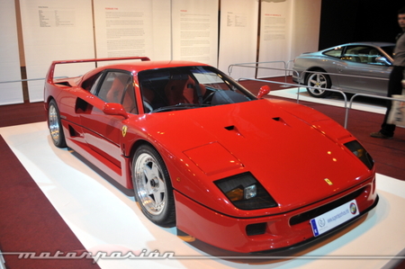 Ferrari F40