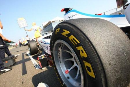 Pirelli probará los neumáticos durante el mes de agosto