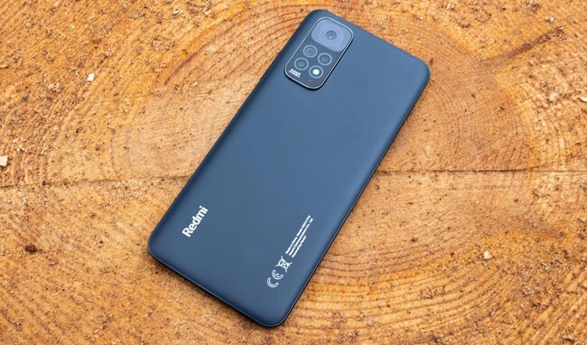 Xiaomi Redmi Note 11