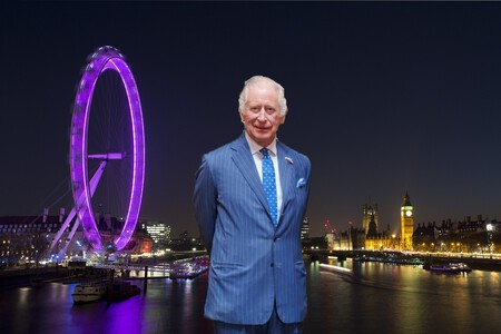 London Charles III
