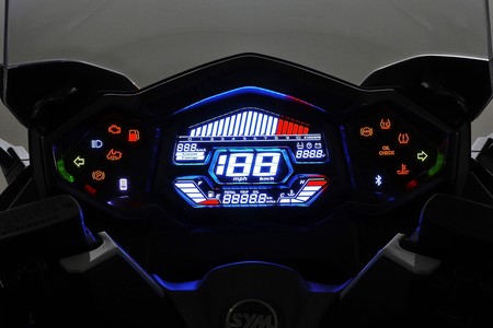 Sym Maxsym Tl1 2018 2