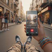 Los vídeos POV arrasan en TikTok y tu Galaxy tiene todo lo necesario para sacarles el máximo partido