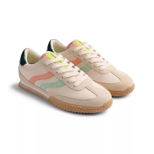 Zapatillas Piel Y Nylon Conger