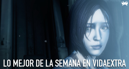 New Super Mario Bros. U, el análisis de 'Halo 4' y la guía de lanzamientos de noviembre. Lo mejor de la semana en VidaExtra (XIII)