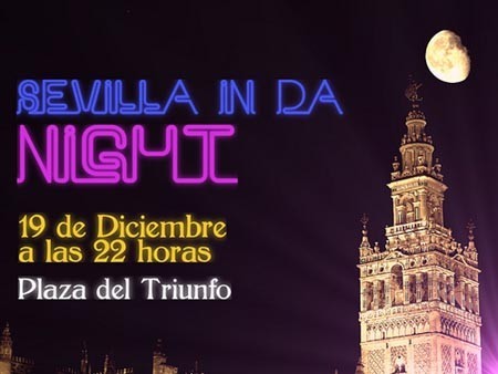 Sevilla in da night, un photowalk diferente