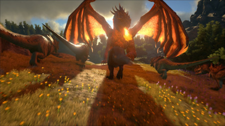 ARK: Survival Evolved retrasa su llegada hasta finales de año, pero traerá más contenido