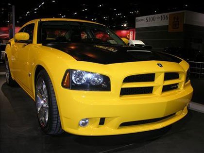 2007 Dodge Charger SRT8 Super Bee