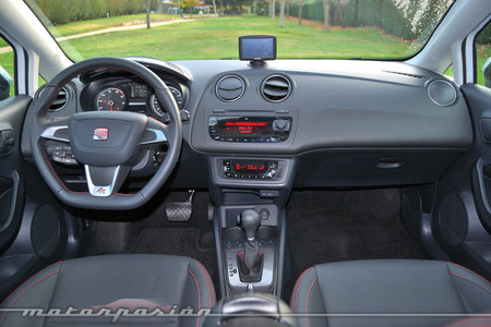 SEAT Ibiza FR 2012