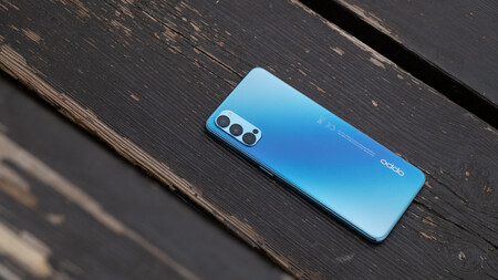 OPPO Reno4 5G, análisis: virtualmente indistinguible de una gama alta